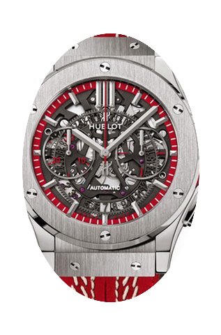 Hublot Classic Fusion Aerofusion Cricket...