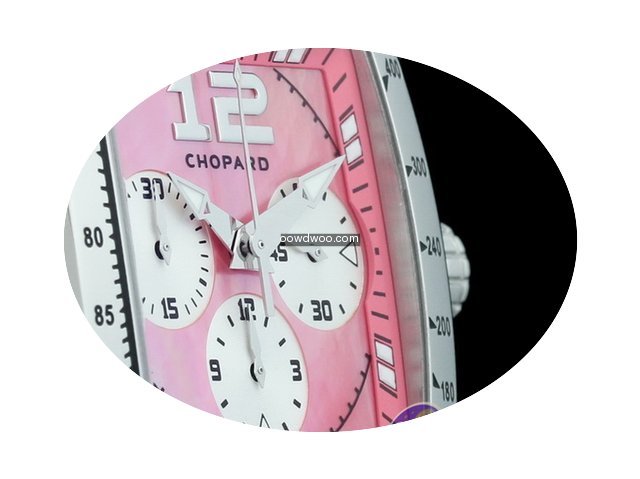 Chopard Two O Ten Chronograph Sport Pink...