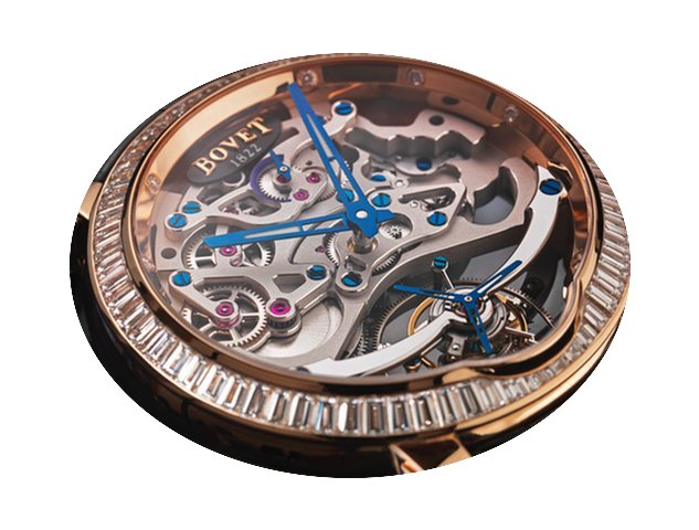 Bovet Dimier Recital Tourbilon...