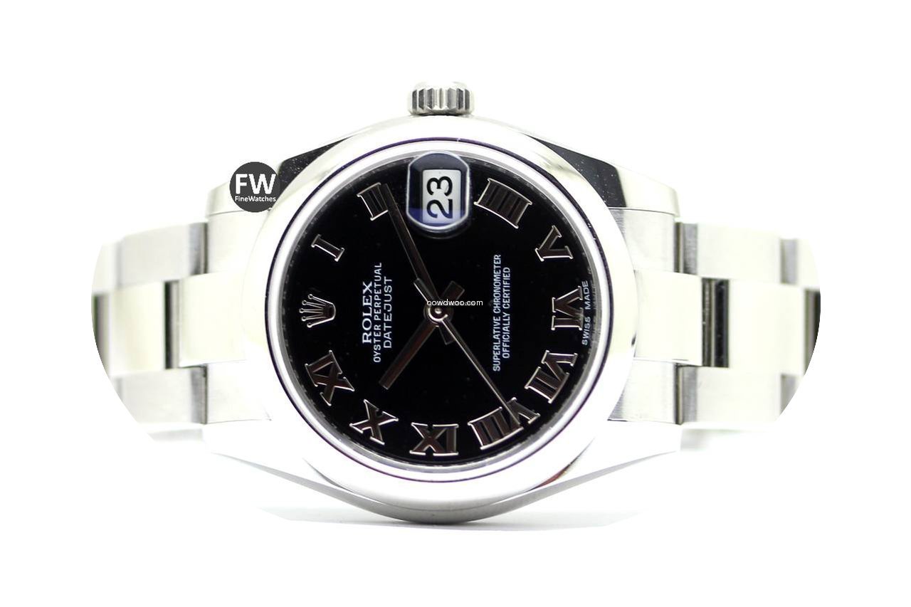Rolex Lady-Datejust...