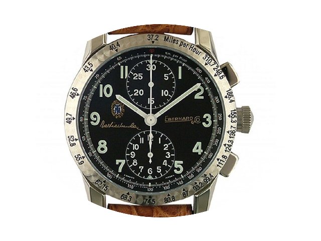 Eberhard & Co. Tazio Nuvolari Grande...