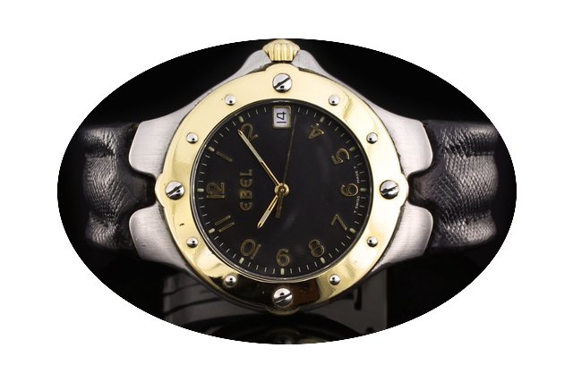 Ebel Sportwave (36mm) Ref.: 6187631 in S...
