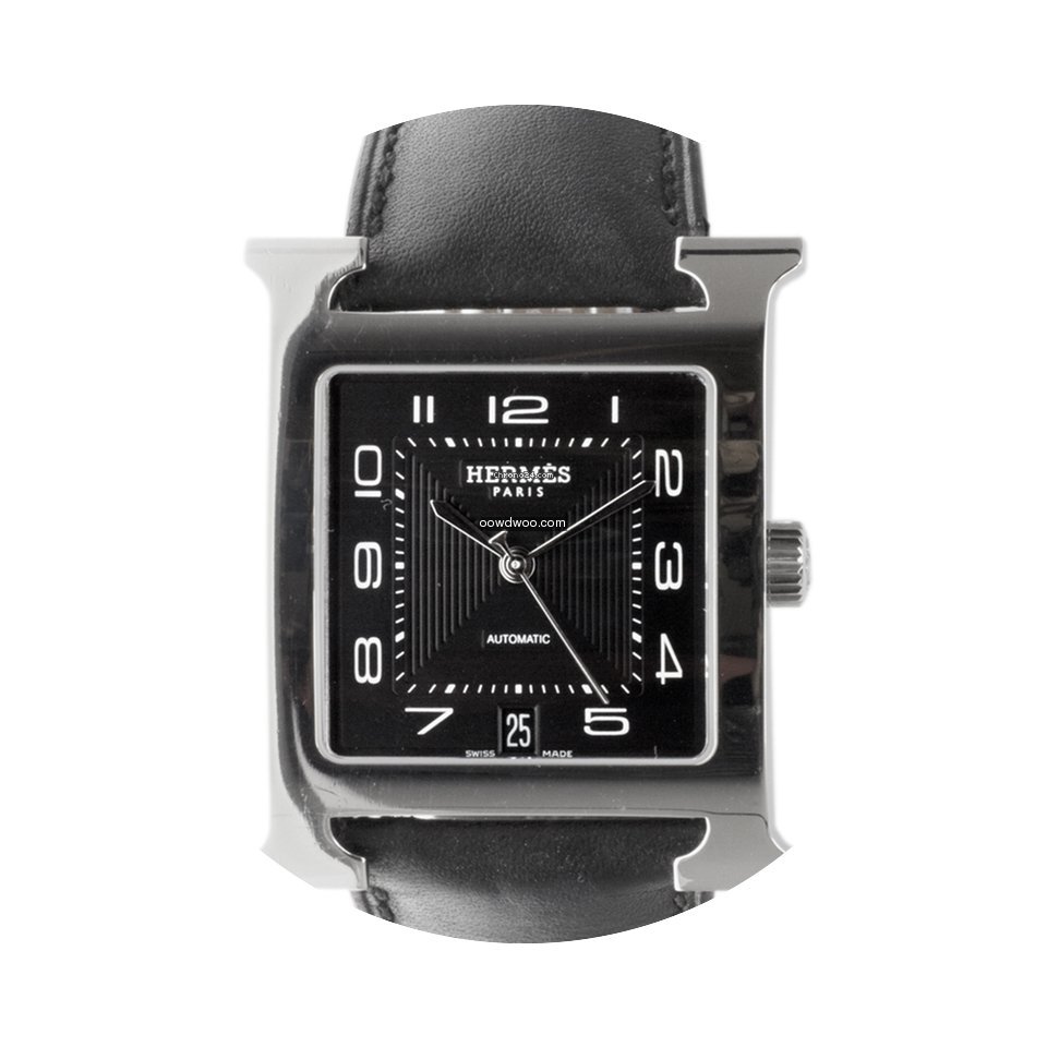 Hermès Heure H TGM Automatic Watch...