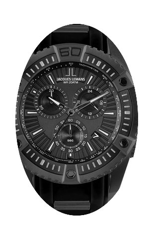Jacques Lemans Liverpool 1-1805D Herrenc...