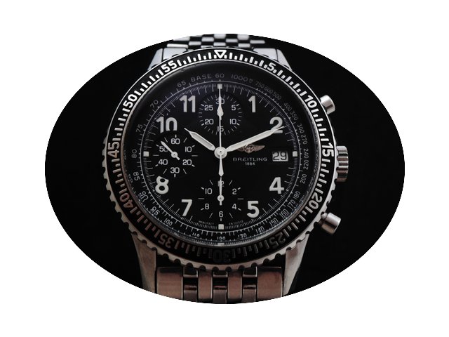Breitling Aviastar Automatic Chronograph...