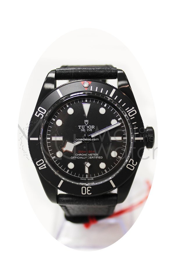 Tudor Heritage Black Bay Black 79230dk...