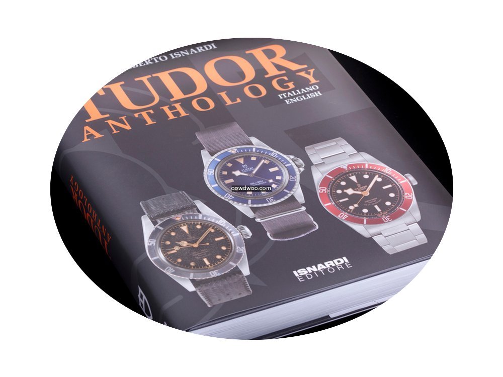 Tudor una enciclopedia de los relojes Tu...