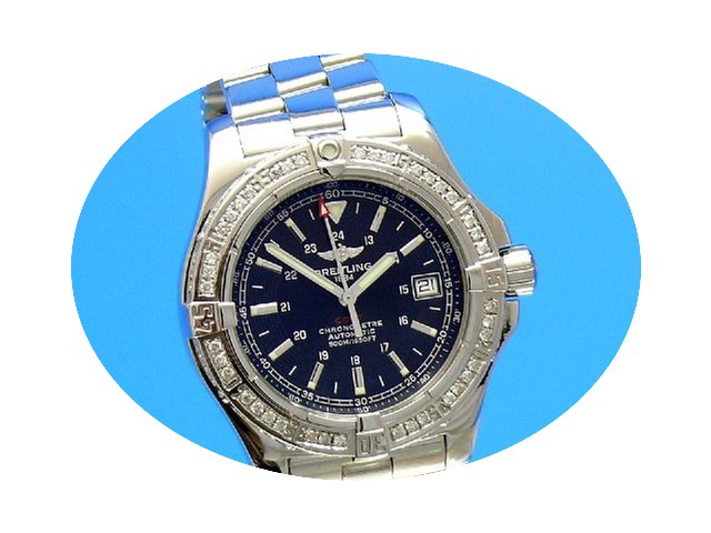 Breitling Colt II Automatik...
