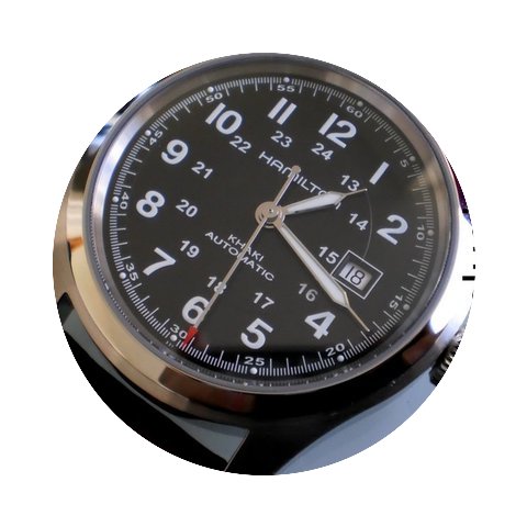 Hamilton Khaki Automatic...