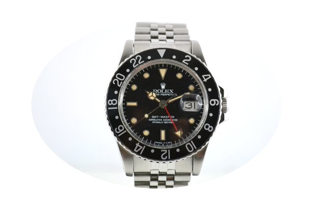 Rolex Gmt Master...