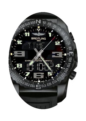 Breitling VB501022/BD41-155S...