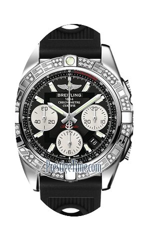Breitling Chronomat 41 Mens Watch...