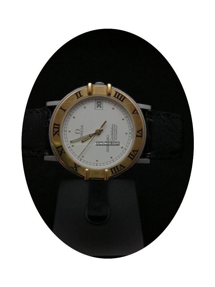 Omega Constellation Automatic...