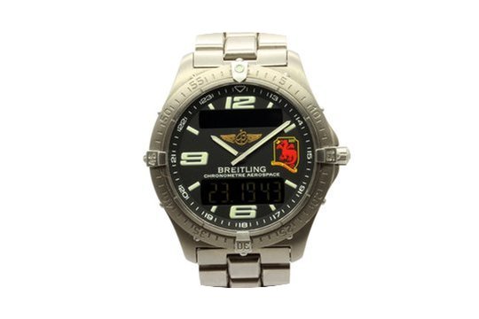 Breitling Aerospace E75362 Limitierte Se...