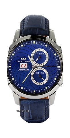 Glycine Airman Seven...