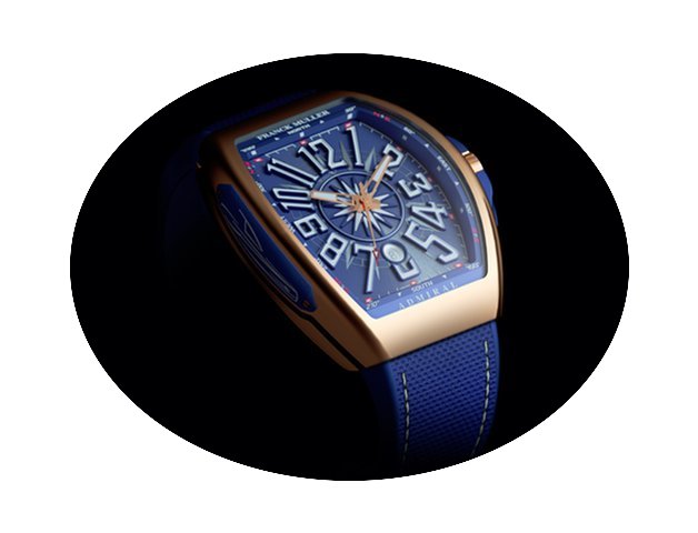 Franck Muller New Vanguard Marine...