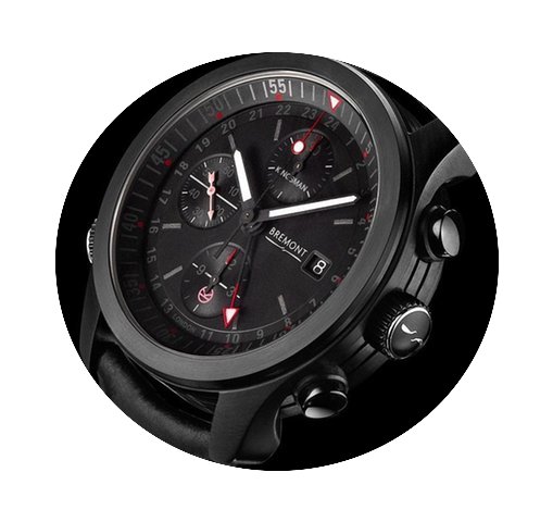 Bremont Kingsman...