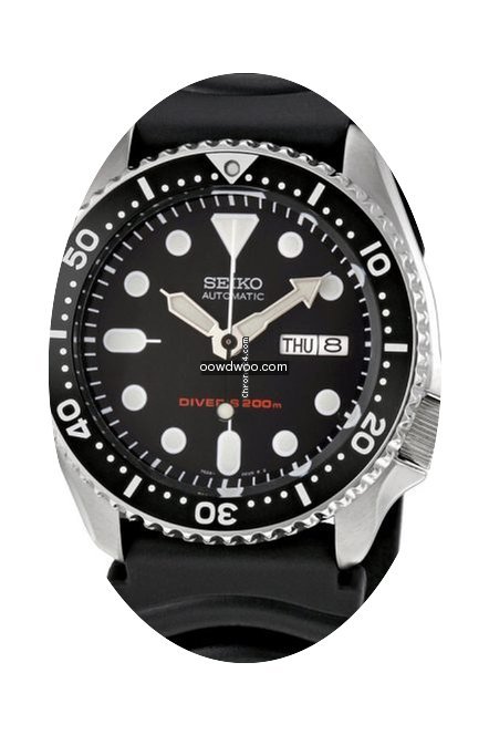Seiko Diver's 007K1...
