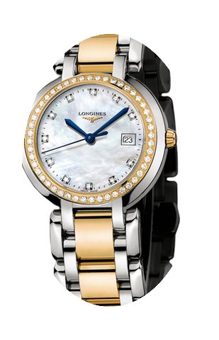 Longines PrimaLuna Quartz 30mm Ladies Wa...