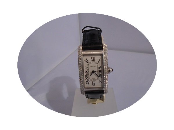 Cartier Tank US...