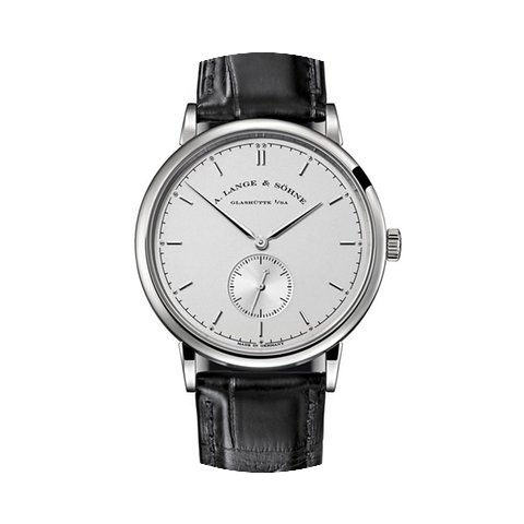 A. Lange & Söhne Saxonia White Gold...