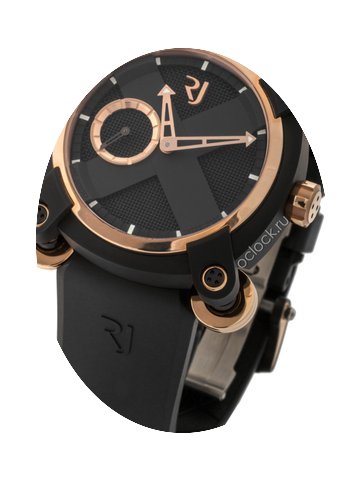 Romain Jerome MOON INVADER EMINENCE GRIS...