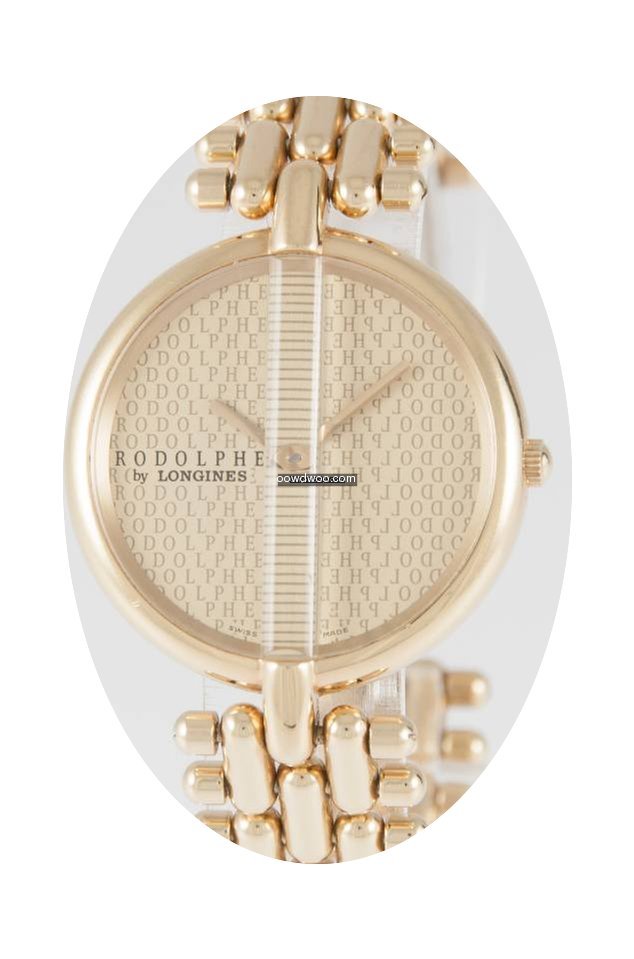 Longines Rodolphe by Longines Quartz Lad...