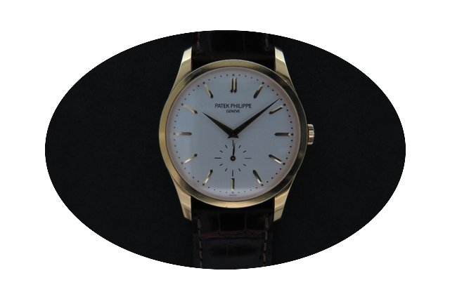Patek Philippe Calatrava 5196...