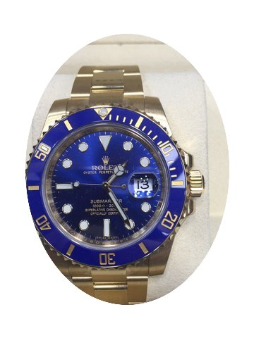 Rolex Submariner...