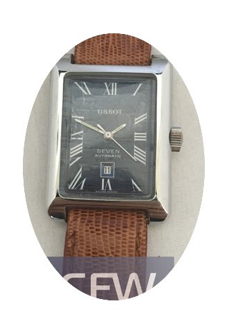 Tissot Seven automatic NOS...