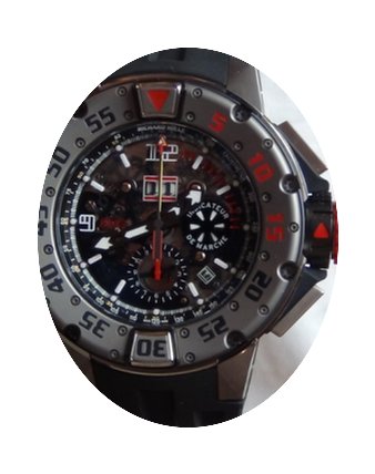 Richard Mille RM032 Automatic Chrono Div...