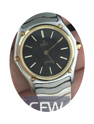 Ebel Classic wave 1911...