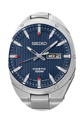 Seiko Classic SMY149P1 Herrenarmbanduhr ...
