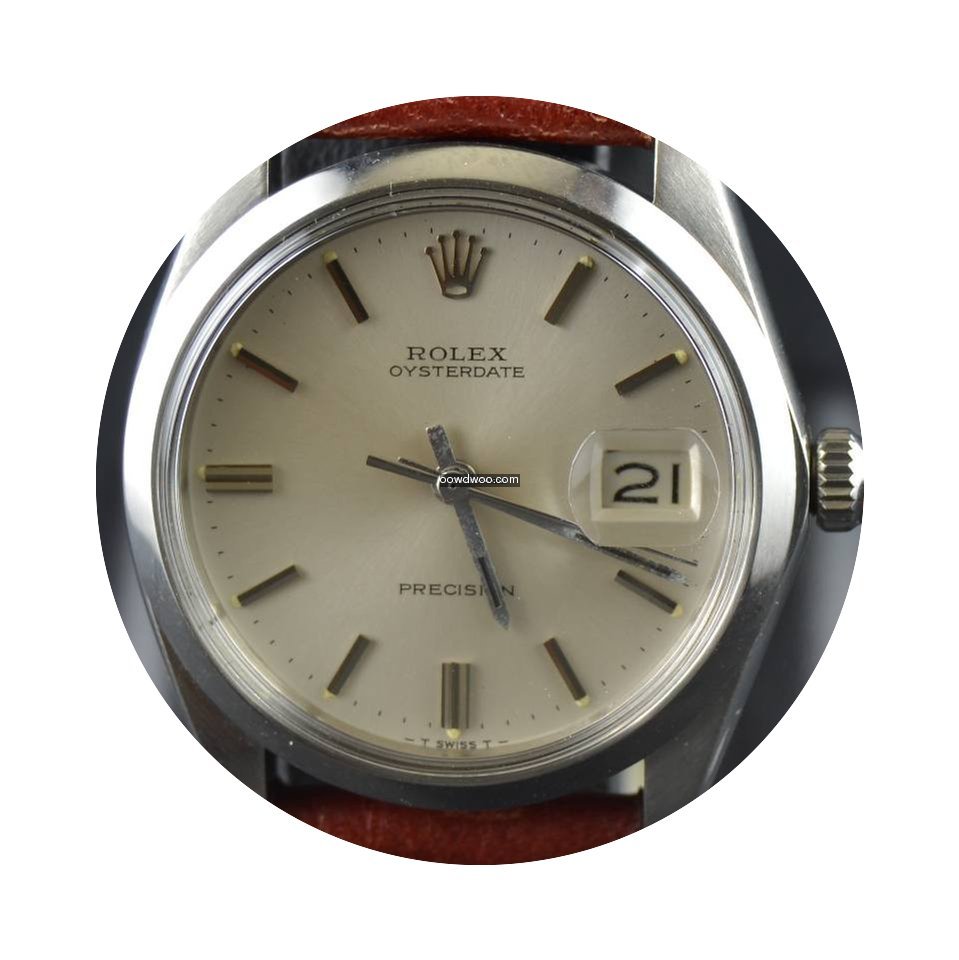 Rolex Oyster Precision...