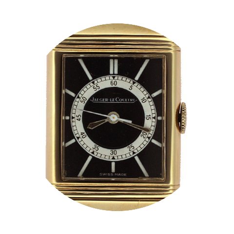 Jaeger-LeCoultre Reverso Art Deco vintag...