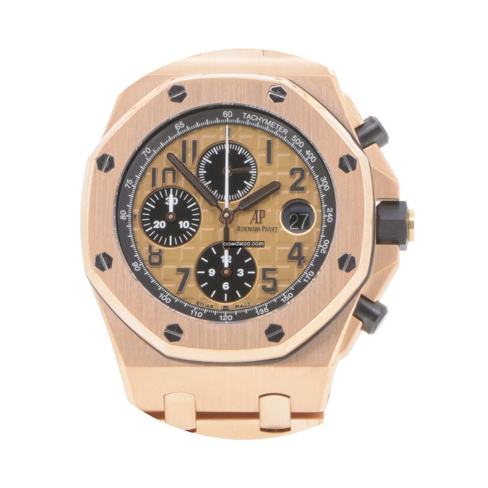 Audemars Piguet AP Royal Oak Offshore 42...