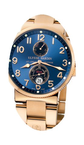 Ulysse Nardin Maxi Marine Chronometer Me...