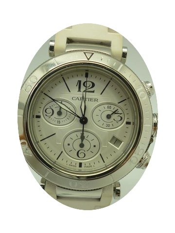 Cartier pasha...