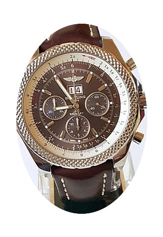 Breitling for Bentley 6,75 Speed Full Se...