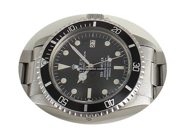 Rolex Sea-Dweller...