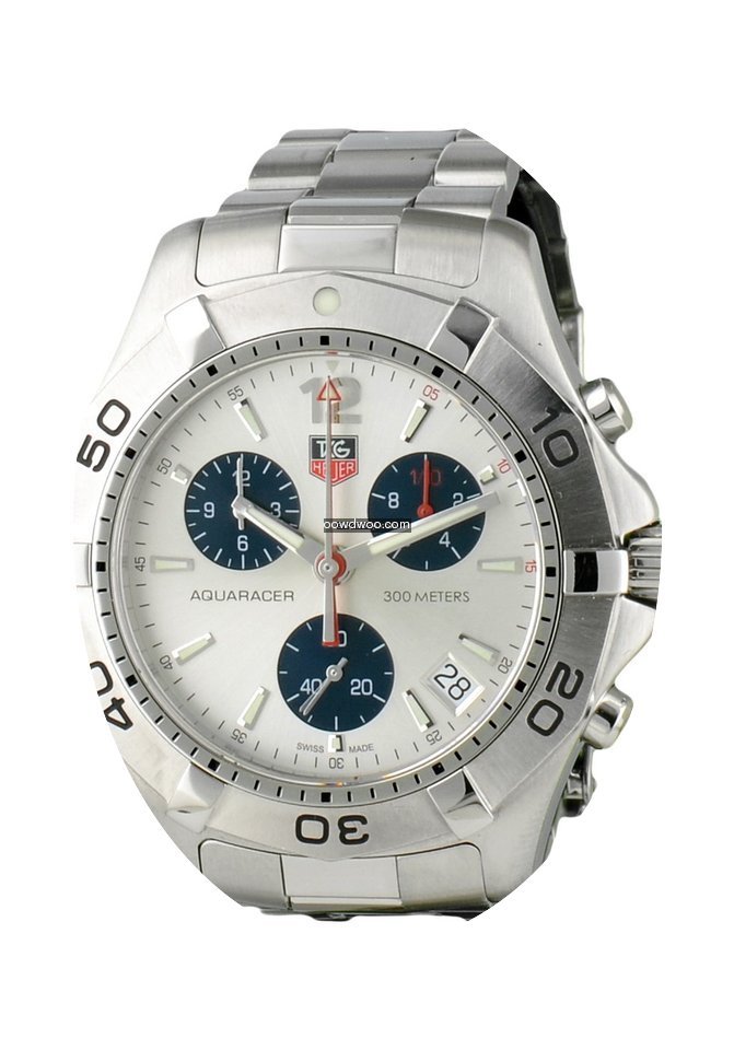 TAG Heuer Aquaracer Chronographe Quartz...