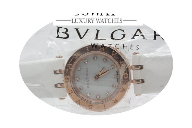 Bulgari B.ZERO1 B Zero 1 Gold Diamond Wh...