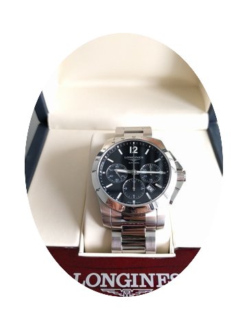 Longines Conquest Gents...