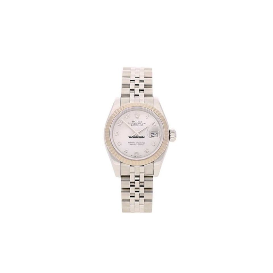 Rolex Datejust 179174 - Mother of Pearl ...