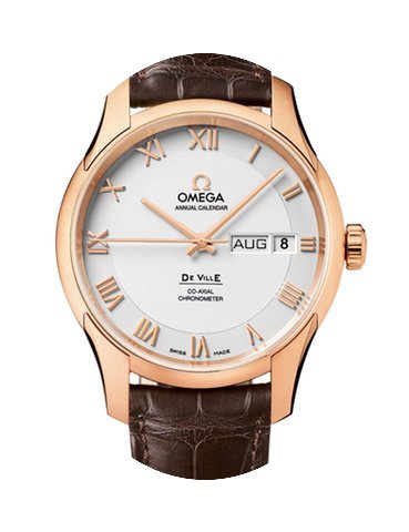 Omega De Ville Annual Calendar...