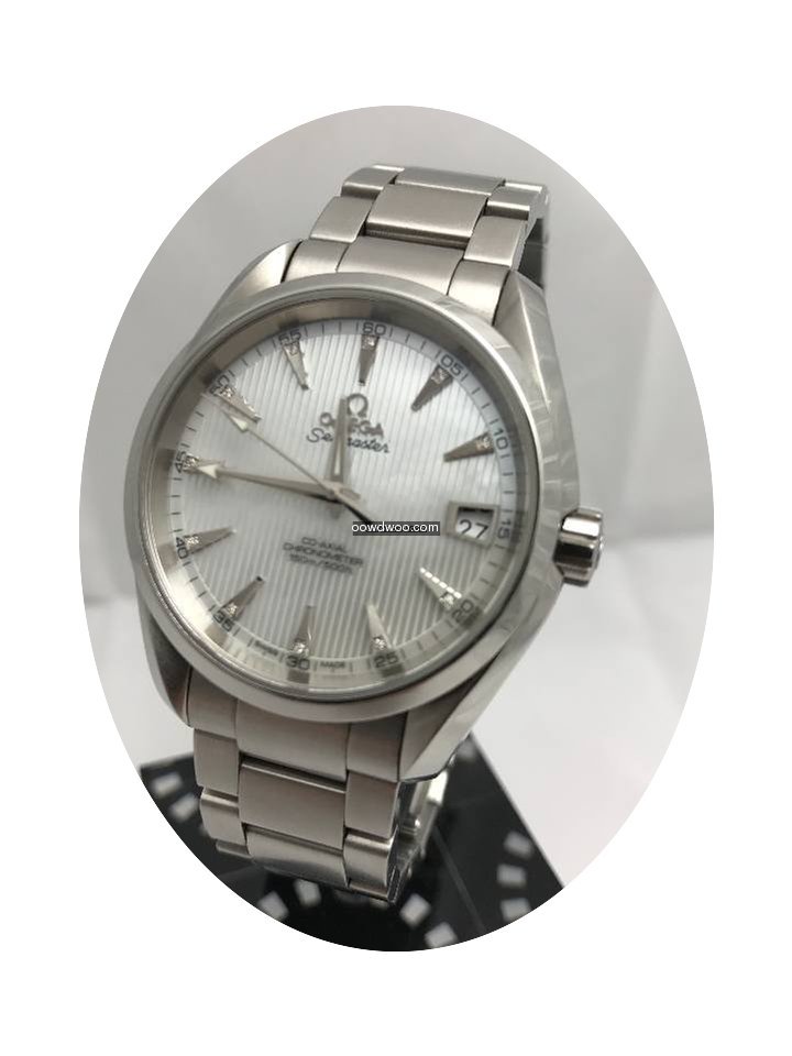 Omega Seamaster Aqua Terra 150m Co-Axial...