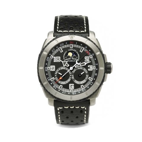 Armand Nicolet S05 Complete Calendar Aut...