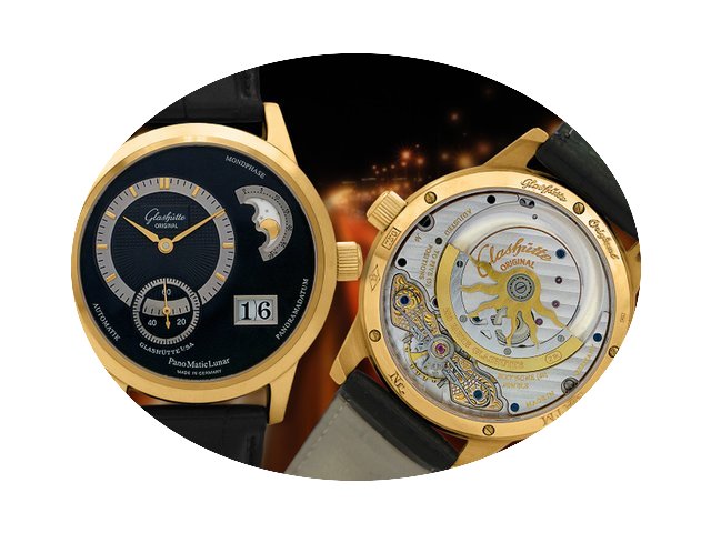 Glashütte Original PanoMatic Lunar...