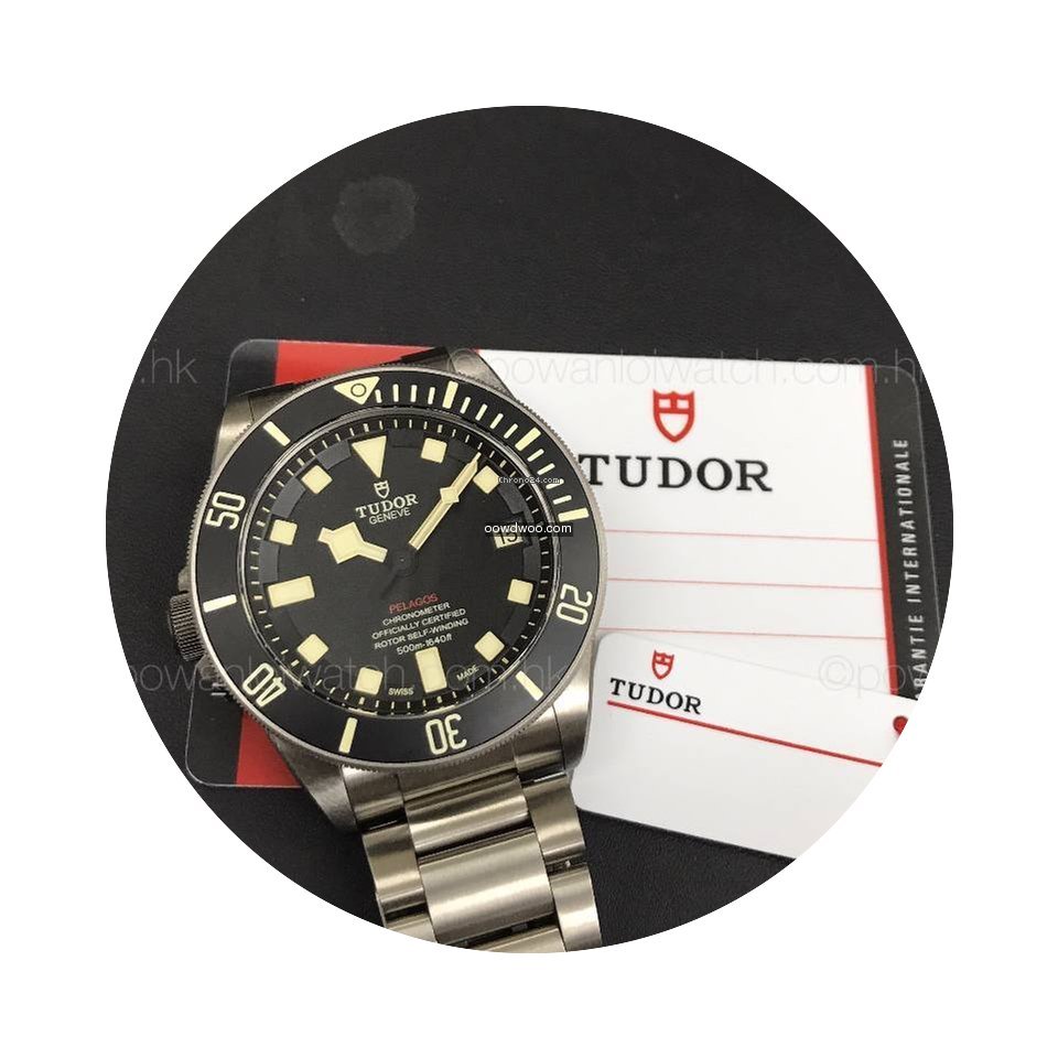 Tudor Pelagos - 25610TNL...