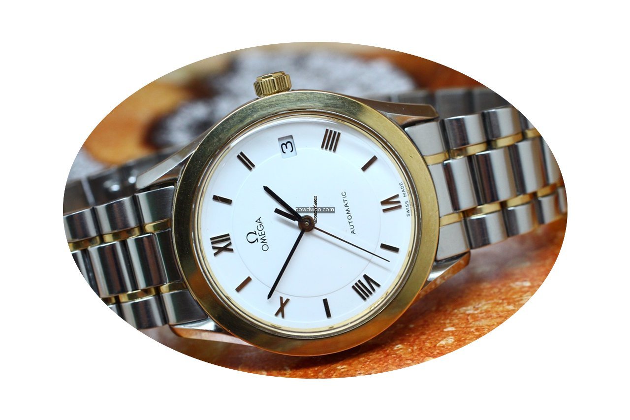 Omega Maison Fondee En 1848 Automatic...